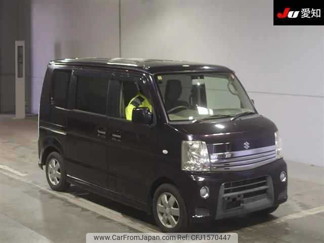 suzuki every-wagon 2012 CFJ1570447 image 1