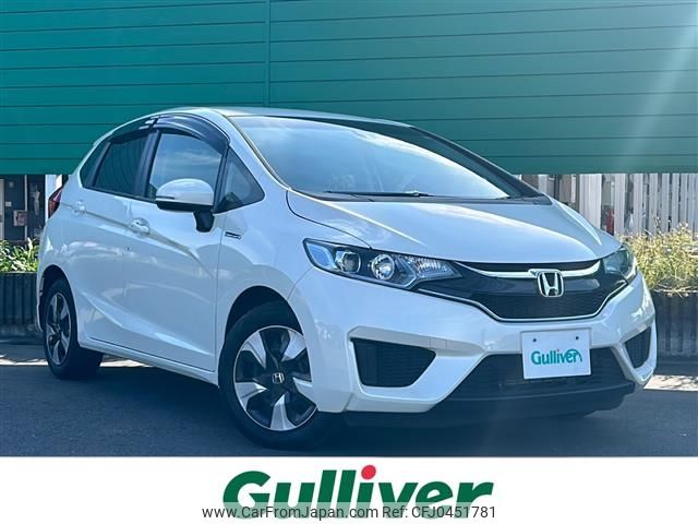 honda fit 2015 -HONDA--Fit DAA-GP5--GP5-4306122---HONDA--Fit DAA-GP5--GP5-4306122- image 1