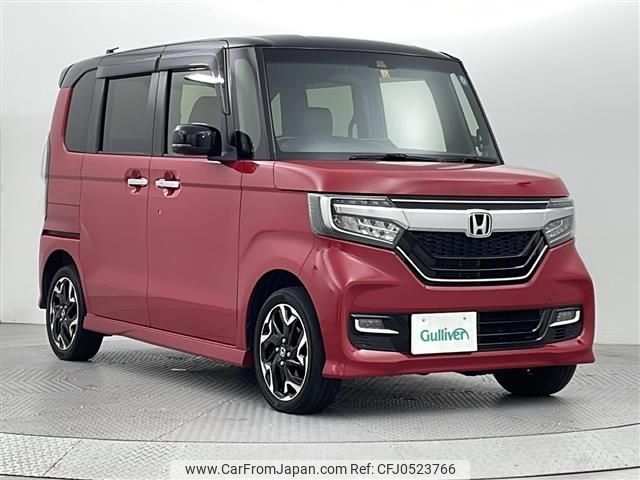 honda n-box 2017 -HONDA--N BOX DBA-JF4--JF4-2003536---HONDA--N BOX DBA-JF4--JF4-2003536- image 1