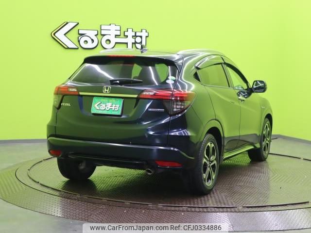 honda vezel 2018 quick_quick_DAA-RU3_RU3-1314003 image 2