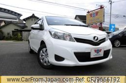 toyota vitz 2013 -TOYOTA 【名古屋 506ｻ4836】--Vitz NSP130--2125643---TOYOTA 【名古屋 506ｻ4836】--Vitz NSP130--2125643-