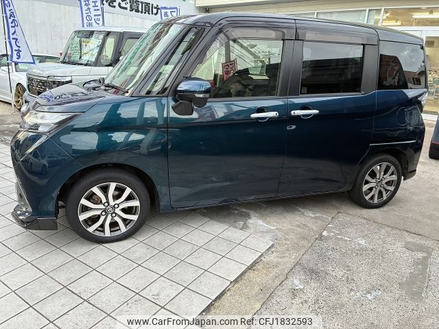 toyota tank 2017 CFJ1832593 image 1