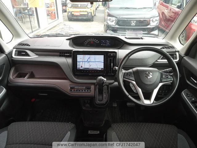 suzuki solio-bandit 2021 CFJ1742047 image 2