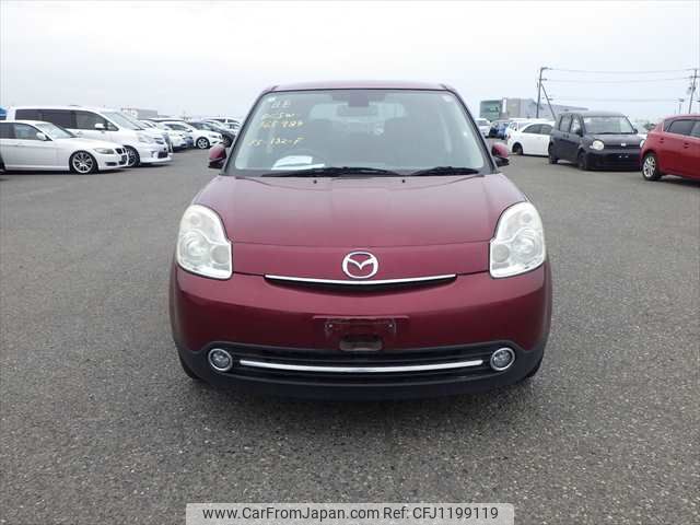 mazda verisa 2014 NIKYO_SN42785 image 1