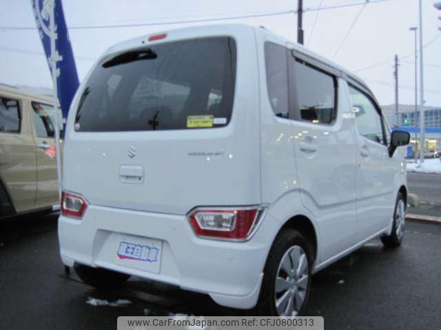 suzuki wagon-r 2023 -SUZUKI 【名変中 】--Wagon R MH85S--158518---SUZUKI 【名変中 】--Wagon R MH85S--158518- image 2