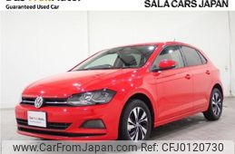 volkswagen polo 2019 -VOLKSWAGEN--VW Polo ABA-AWCHZ--WVWZZZAWZKU022561---VOLKSWAGEN--VW Polo ABA-AWCHZ--WVWZZZAWZKU022561-