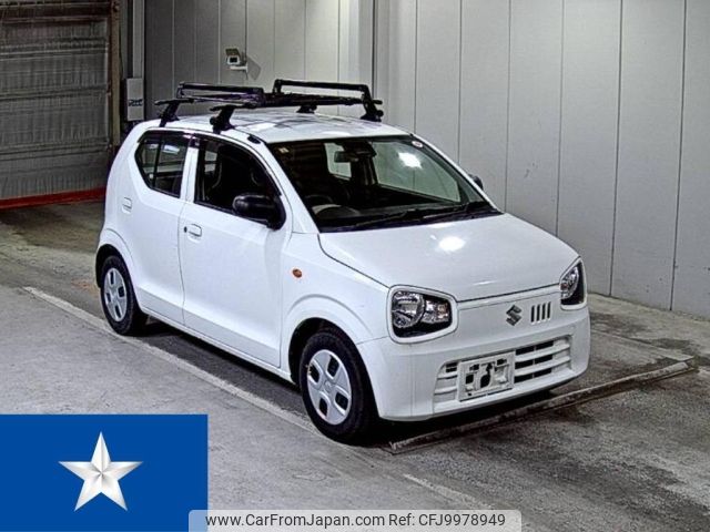 suzuki alto 2019 -SUZUKI--Alto HA36S--HA36S-504029---SUZUKI--Alto HA36S--HA36S-504029- image 1