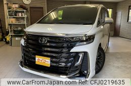 toyota vellfire 2023 -TOYOTA--Vellfire 6AA-AAHH40W--AAHH40-0005461---TOYOTA--Vellfire 6AA-AAHH40W--AAHH40-0005461-