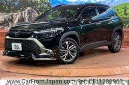 toyota corolla-cross 2024 -TOYOTA--Corolla Cross 6AA-ZVG13--ZVG13-1030172---TOYOTA--Corolla Cross 6AA-ZVG13--ZVG13-1030172-