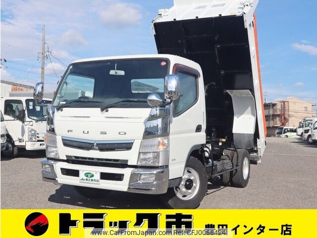 mitsubishi-fuso canter 2017 -MITSUBISHI--Canter TPG-FEBM0--FEBM0-550189---MITSUBISHI--Canter TPG-FEBM0--FEBM0-550189- image 1