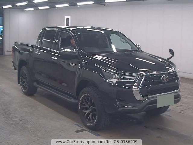 toyota hilux 2022 quick_quick_3DF-GUN125_GUN125-3937406 image 1