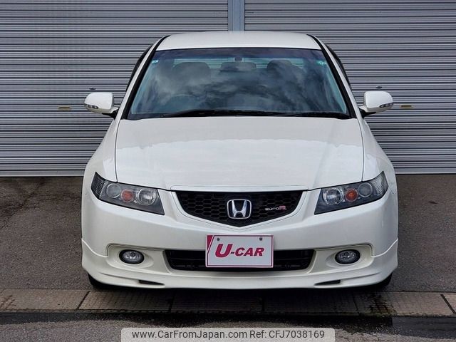 honda accord 2005 -HONDA--Accord ABA-CL7--CL7-1100591---HONDA--Accord ABA-CL7--CL7-1100591- image 2