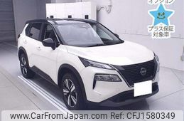 nissan x-trail 2025 CFJ1580349