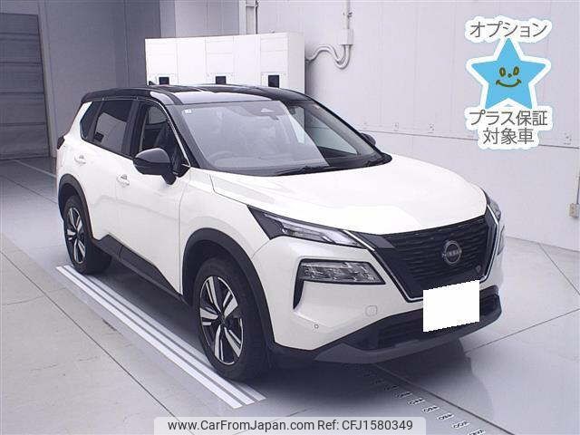nissan x-trail 2025 CFJ1580349 image 1