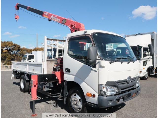 hino dutro 2016 -HINO--Hino Dutoro TKG-XZU650M--XZU650-0008983---HINO--Hino Dutoro TKG-XZU650M--XZU650-0008983- image 2