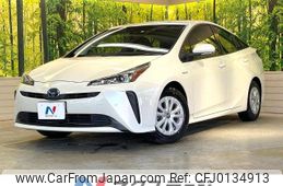 toyota prius 2019 -TOYOTA--Prius DAA-ZVW51--ZVW51-6118797---TOYOTA--Prius DAA-ZVW51--ZVW51-6118797-