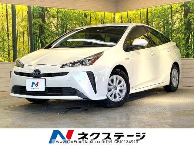 toyota prius 2019 -TOYOTA--Prius DAA-ZVW51--ZVW51-6118797---TOYOTA--Prius DAA-ZVW51--ZVW51-6118797- image 1