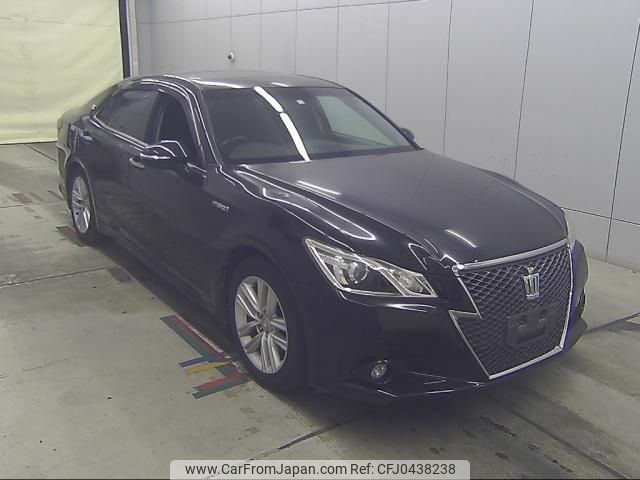 toyota crown-hybrid 2014 quick_quick_DAA-AWS210_6056082 image 1