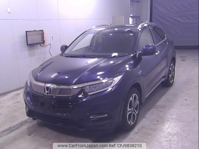 honda vezel 2019 quick_quick_DAA-RU3_1339922 image 2