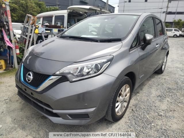 nissan note 2020 quick_quick_DAA-HE12_HE12-405698 image 1