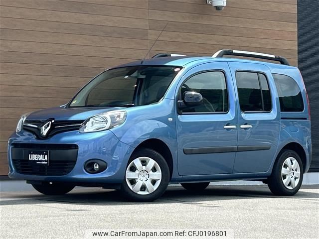 renault kangoo 2019 -RENAULT--Renault Kangoo ABA-KWH5F1--VF1KW14B3K0792826---RENAULT--Renault Kangoo ABA-KWH5F1--VF1KW14B3K0792826- image 1