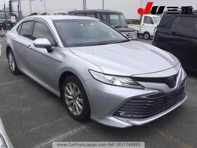 toyota camry 2020 CFJ1749893 image 1