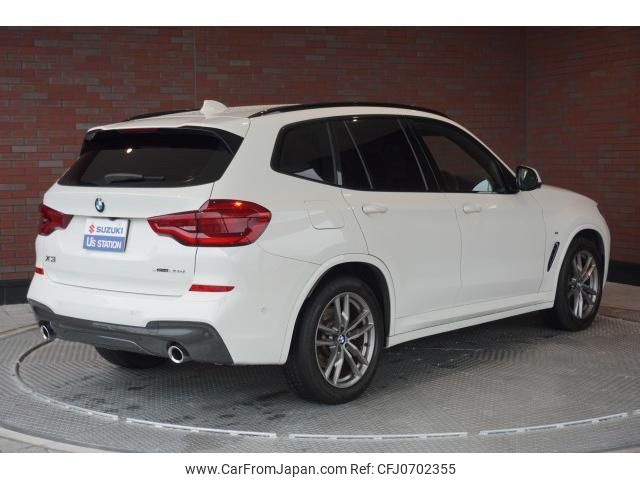 bmw x3 2020 quick_quick_3DA-UZ20_WBAUZ36000N049733 image 2