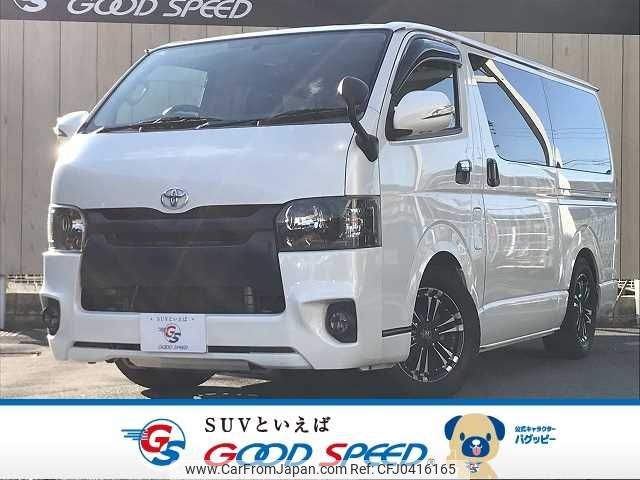 toyota hiace-van 2014 -TOYOTA--Hiace Van CBF-TRH200V--TRH200-0203340---TOYOTA--Hiace Van CBF-TRH200V--TRH200-0203340- image 1