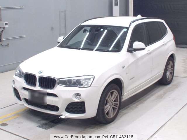 bmw x3 2016 -BMW--BMW X3 LDA-WY20--WBAWY320100N96234---BMW--BMW X3 LDA-WY20--WBAWY320100N96234- image 1