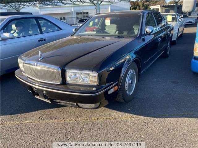 nissan president 2000 -NISSAN--President GF-JHG50--JHG50-500437---NISSAN--President GF-JHG50--JHG50-500437- image 1