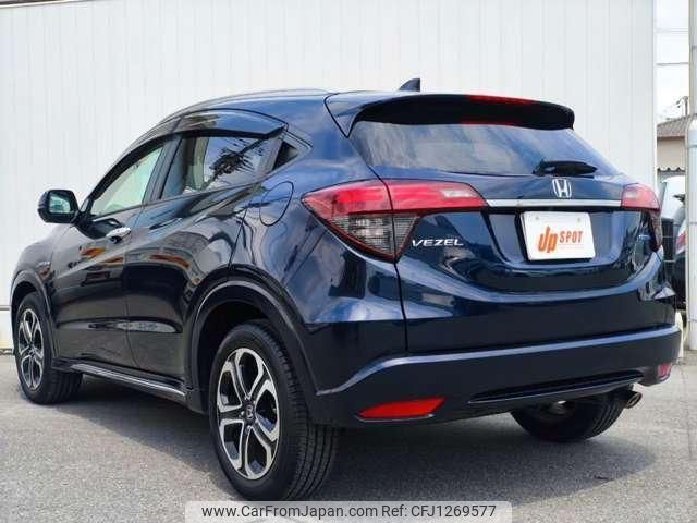honda vezel 2020 quick_quick_DAA-RU3_RU3-1353738 image 2