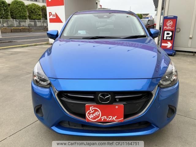 mazda demio 2019 quick_quick_6BA-DJLFS_DJLFS-628903 image 2