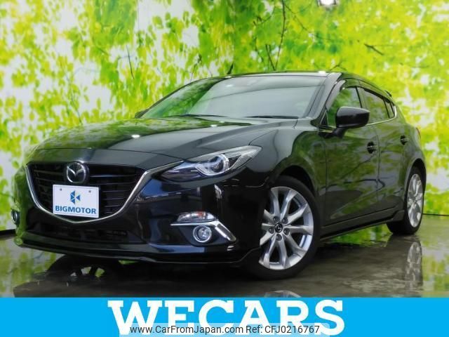 mazda axela 2014 quick_quick_DBA-BMEFS_BMEFS-104166 image 1