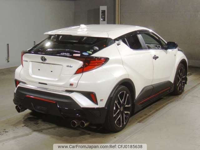 toyota c-hr 2020 -TOYOTA--C-HR 6AA-ZYX11--ZYX11-2008087---TOYOTA--C-HR 6AA-ZYX11--ZYX11-2008087- image 2