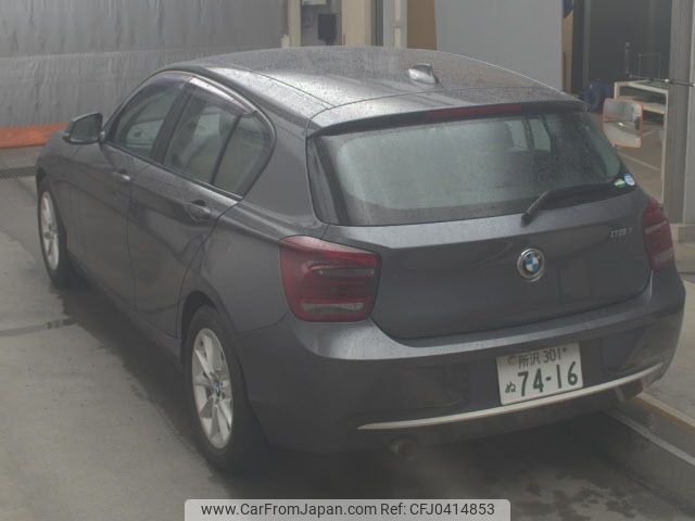 bmw 1-series 2012 -BMW 【所沢 301ﾇ7416】--BMW 1 Series 1A16-0J202067---BMW 【所沢 301ﾇ7416】--BMW 1 Series 1A16-0J202067- image 2