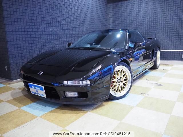 honda nsx 1991 quick_quick_E-NA1_NA1-1003270 image 1