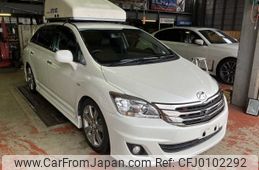 toyota mark-x-zio 2008 -TOYOTA--MarkX Zio DBA-ANA10--ANA10-0020527---TOYOTA--MarkX Zio DBA-ANA10--ANA10-0020527-