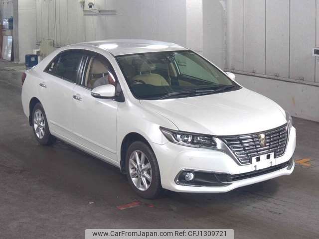 toyota premio 2020 -TOYOTA--Premio 3BA-NZT260--NZT260-3227177---TOYOTA--Premio 3BA-NZT260--NZT260-3227177- image 1
