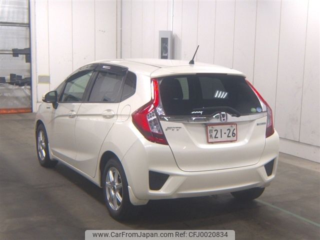 honda fit 2013 -HONDA--Fit GP5--3009102---HONDA--Fit GP5--3009102- image 2