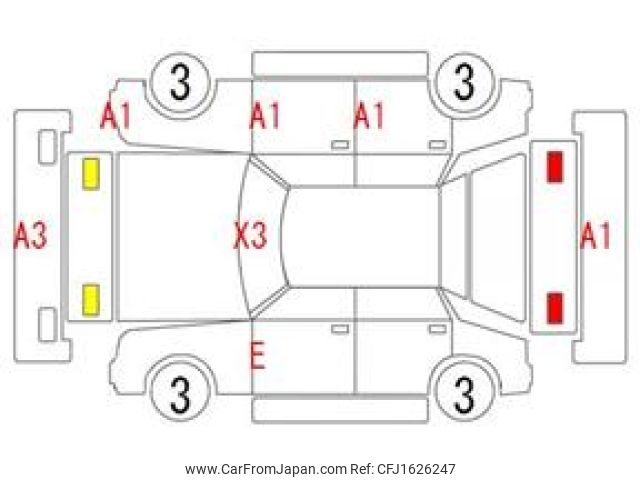 nissan note 2016 CFJ1626247 image 2