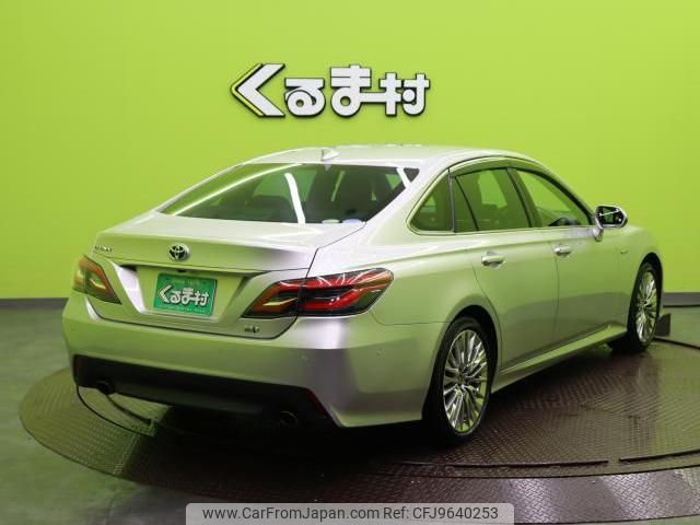 toyota crown-hybrid 2019 quick_quick_6AA-AZSH20_AZSH20-1036842 image 2