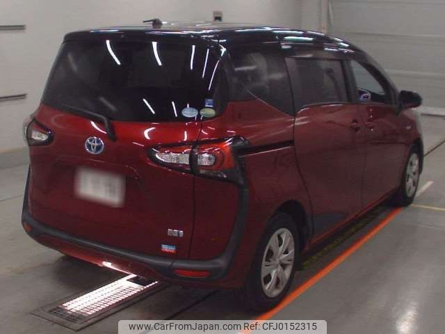 toyota sienta 2019 -TOYOTA--Sienta 6AA-NHP170G--NHP170-7169866---TOYOTA--Sienta 6AA-NHP170G--NHP170-7169866- image 2