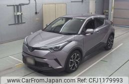 toyota c-hr 2018 -TOYOTA--C-HR DAA-ZYX10--ZYX10-2152196---TOYOTA--C-HR DAA-ZYX10--ZYX10-2152196-