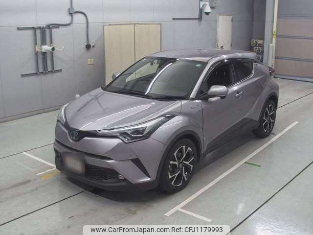 toyota c-hr 2018 -TOYOTA--C-HR DAA-ZYX10--ZYX10-2152196---TOYOTA--C-HR DAA-ZYX10--ZYX10-2152196- image 1