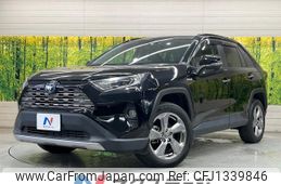 toyota rav4 2019 CFJ1339846