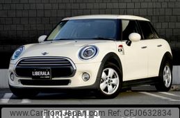 mini mini-others 2018 -BMW--BMW Mini DBA-XU15M--WMWXU52030TH94942---BMW--BMW Mini DBA-XU15M--WMWXU52030TH94942-