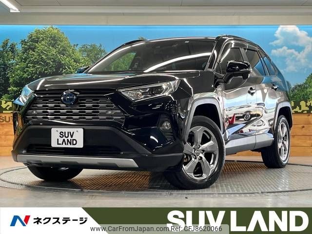 toyota rav4 2019 -TOYOTA--RAV4 6AA-AXAH54--AXAH54-2006265---TOYOTA--RAV4 6AA-AXAH54--AXAH54-2006265- image 1