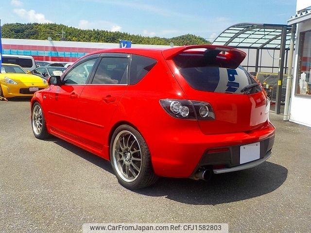 mazda axela 2006 CFJ1582803 image 2