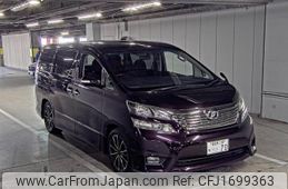 toyota vellfire 2011 CFJ1699363