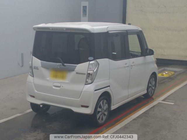 mitsubishi ek-space 2014 -MITSUBISHI 【福山 580の4643】--ek Space B11A-0006918---MITSUBISHI 【福山 580の4643】--ek Space B11A-0006918- image 2